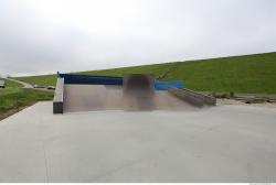 Photo Reference of Skatepark